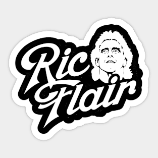 Ric Flair Sticker